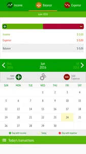 Expense Tracker & Manager screenshot 0