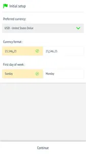 Expense Tracker & Manager screenshot 3