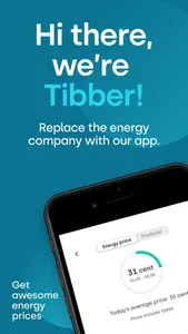 Tibber - Smarter power screenshot 0