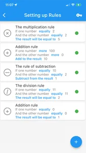 Own calculator screenshot 2