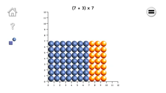 NumberShapes Whiteboard Lite screenshot 1