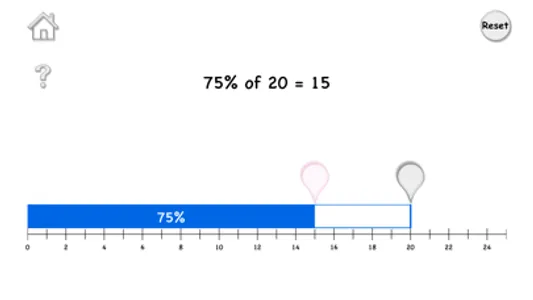 NumberShapes Whiteboard Lite screenshot 2