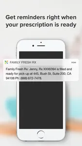 Family Fresh Market Pharmacy screenshot 3