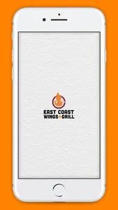 East Coast Wings + Grill screenshot 0