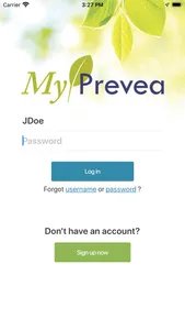 MyPrevea screenshot 5