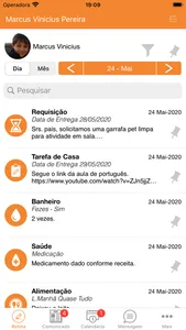 Olá Pais screenshot 1