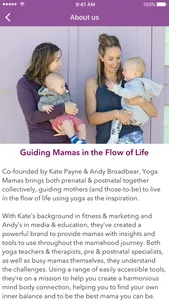 Yoga Mamas screenshot 4