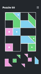 Fill me up - Block Brain Game! screenshot 2