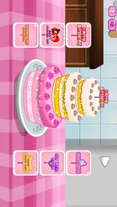 Delicious Cakes screenshot 6