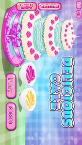 Delicious Cakes screenshot 8