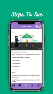 Know Your Rights: Legal App screenshot 5