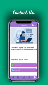 Know Your Rights: Legal App screenshot 6