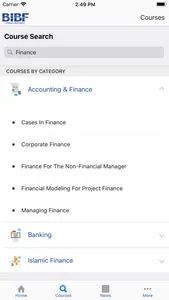 The BIBF screenshot 5