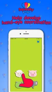 SqueakyPop Toy - Baby Sensory Games screenshot 4