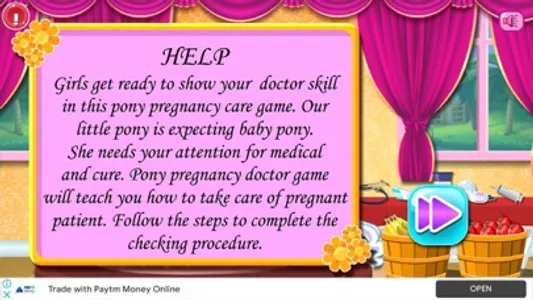 Pony Pregnancy Care screenshot 1