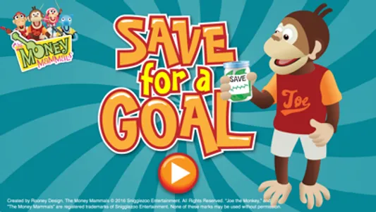 Money Mammals Save for a Goal screenshot 0