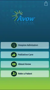 Avow Hospice screenshot 0