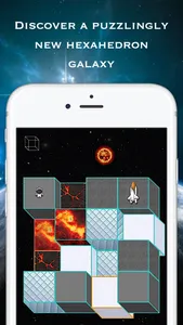 Mission Tesseract: The Martian Interstellar Hexahedron Puzzle screenshot 0