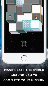 Mission Tesseract: The Martian Interstellar Hexahedron Puzzle screenshot 1