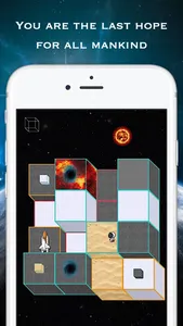 Mission Tesseract: The Martian Interstellar Hexahedron Puzzle screenshot 2