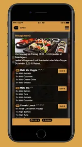 Sushi Plus screenshot 2