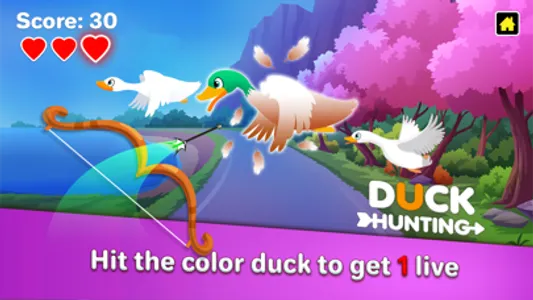 Duck Hunting - Bird Simulator screenshot 4