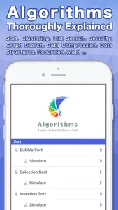 Algorithms (VPP compatible) screenshot 1