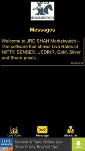 JRD SHAH Marketwatch screenshot 2