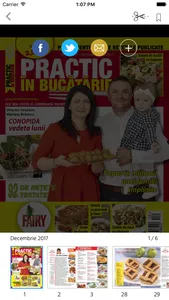 Practic in Bucatarie screenshot 1