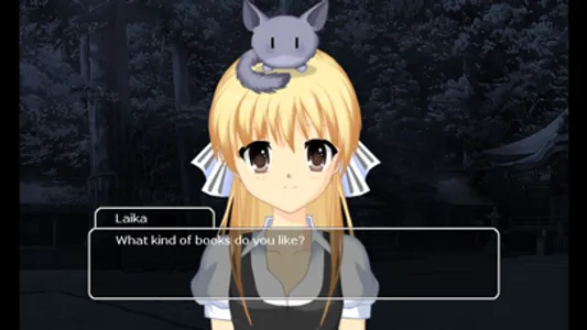 Shoujo City - anime game screenshot 0