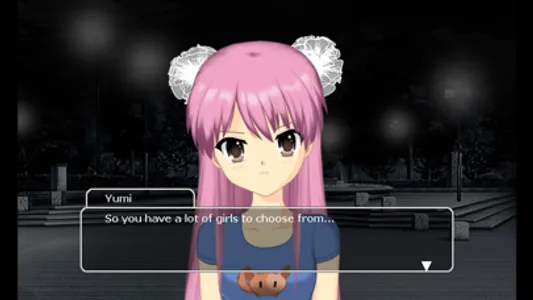 Shoujo City - anime game screenshot 1