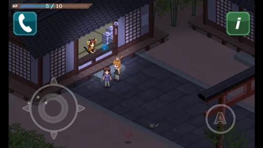 Shoujo City - anime game screenshot 2