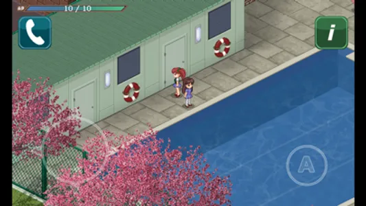 Shoujo City - anime game screenshot 3