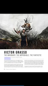 Beautiful Bizarre Magazine screenshot 3