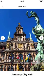 Antwerp Travel Guide Offline screenshot 1
