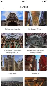 Antwerp Travel Guide Offline screenshot 2