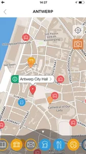 Antwerp Travel Guide Offline screenshot 4