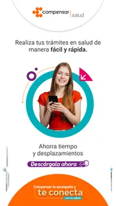 Compensar Salud screenshot 0