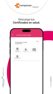 Compensar Salud screenshot 5