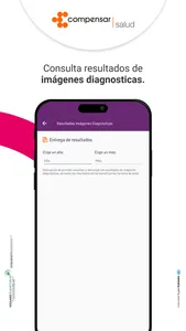 Compensar Salud screenshot 6