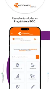 Compensar Salud screenshot 7