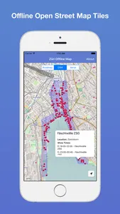 Zürich Offline Map screenshot 0