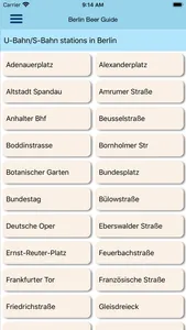 Beer Guide Berlin screenshot 7