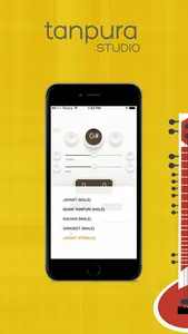 Tanpura Studio screenshot 0