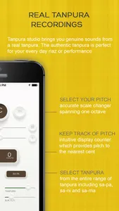 Tanpura Studio screenshot 2
