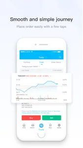 CCB (Asia) FortuneLink screenshot 1