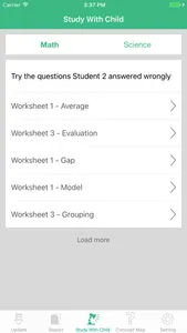 A-SmartLearning screenshot 2