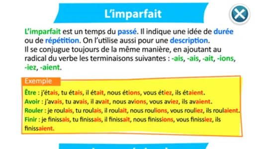 Révisions du CM1 au CM2 Lite screenshot 2