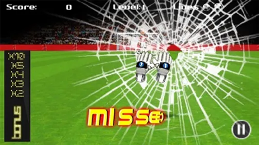 Super Goalkeeper - The Best Euro Soccer Star Training Game screenshot 3