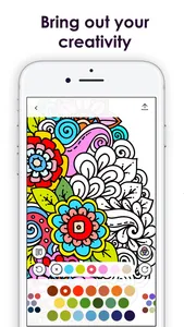 MyColorful - Coloring Book screenshot 0